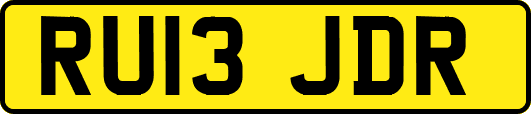RU13JDR