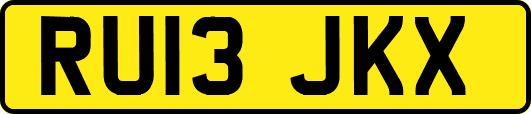 RU13JKX