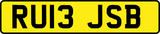 RU13JSB