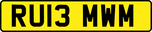 RU13MWM