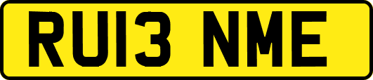 RU13NME