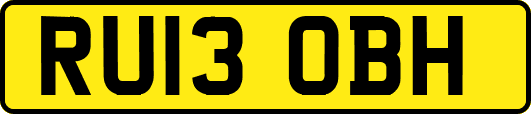 RU13OBH