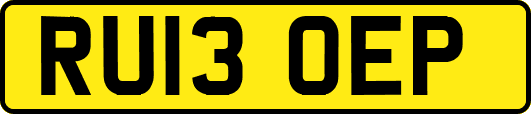 RU13OEP