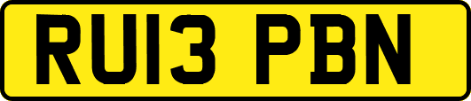RU13PBN