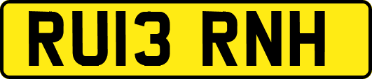 RU13RNH