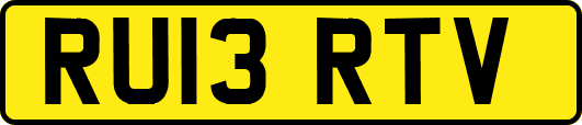 RU13RTV