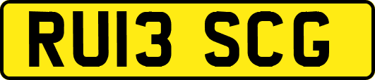 RU13SCG