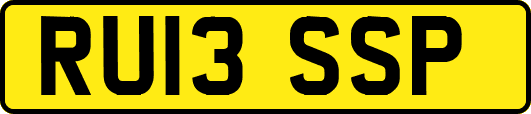 RU13SSP