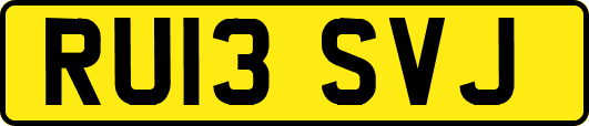 RU13SVJ