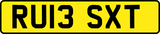 RU13SXT