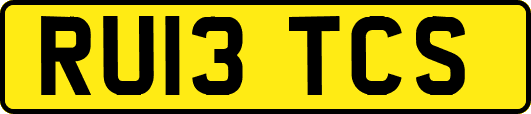 RU13TCS