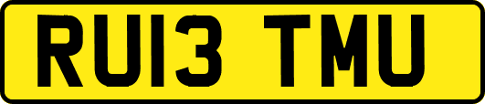 RU13TMU
