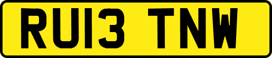 RU13TNW