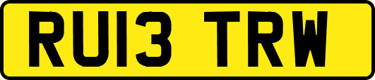 RU13TRW