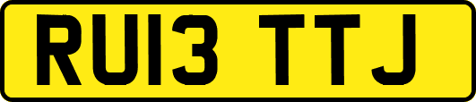 RU13TTJ