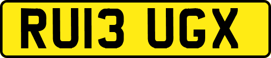RU13UGX