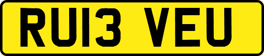 RU13VEU
