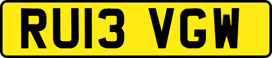 RU13VGW