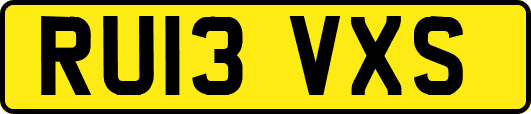 RU13VXS