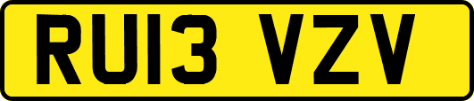 RU13VZV