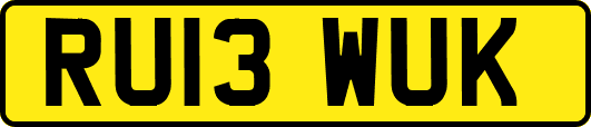 RU13WUK