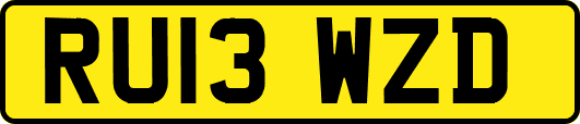 RU13WZD