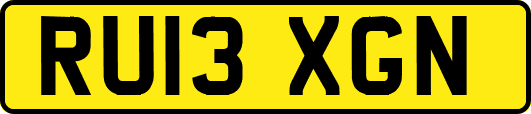 RU13XGN