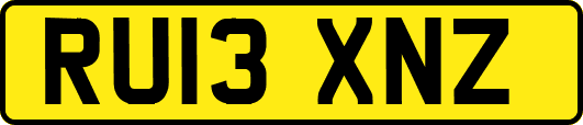 RU13XNZ