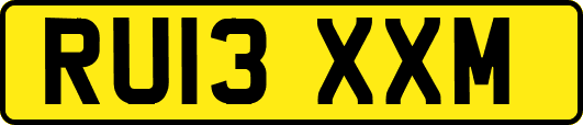 RU13XXM