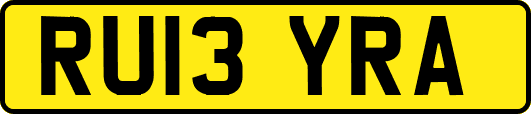 RU13YRA