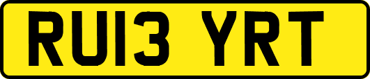 RU13YRT