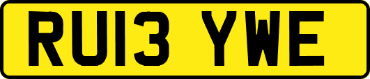 RU13YWE