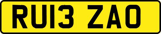 RU13ZAO