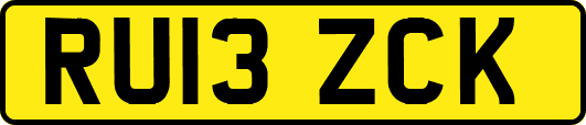 RU13ZCK