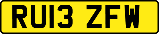 RU13ZFW