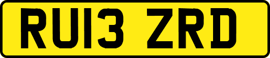 RU13ZRD