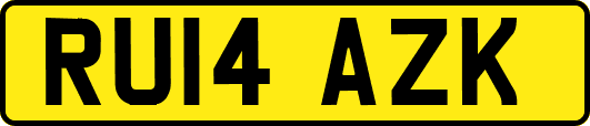 RU14AZK