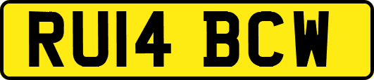 RU14BCW