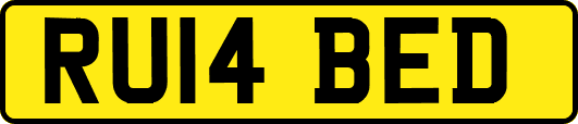 RU14BED