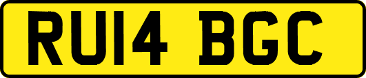 RU14BGC