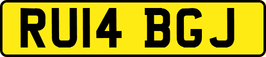 RU14BGJ