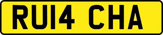 RU14CHA