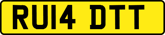 RU14DTT
