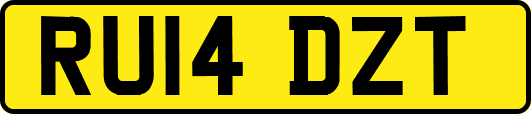 RU14DZT