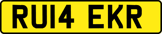 RU14EKR