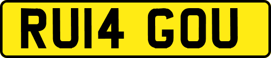 RU14GOU