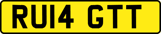 RU14GTT
