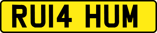 RU14HUM