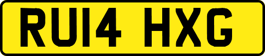 RU14HXG