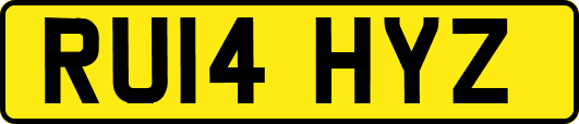 RU14HYZ